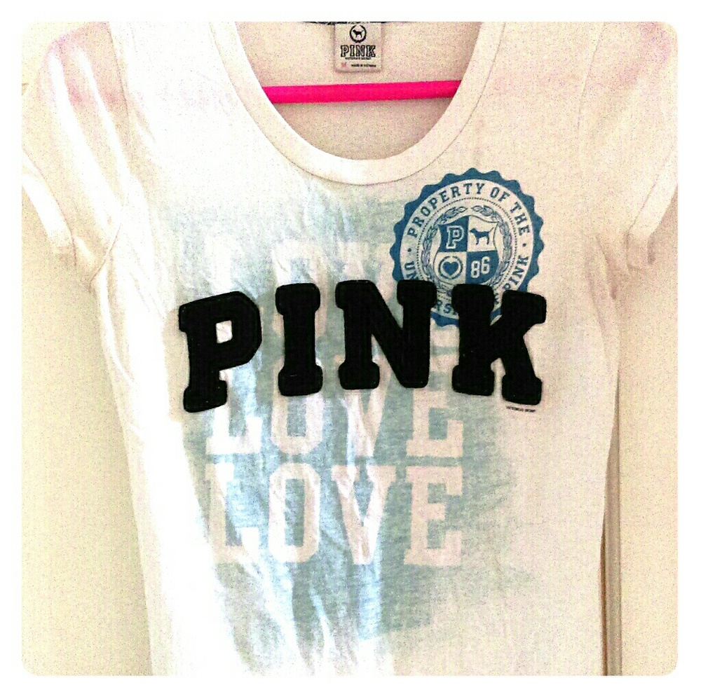 SOLD PINK top